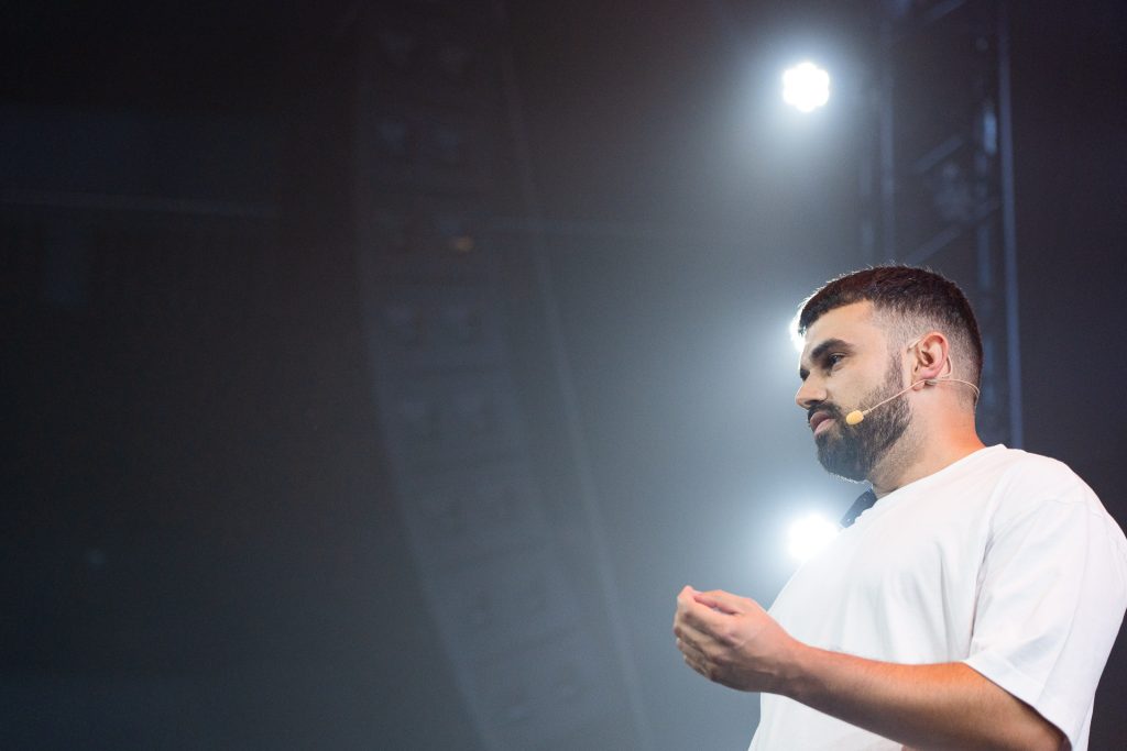 Fabio Serna, Partner 360.